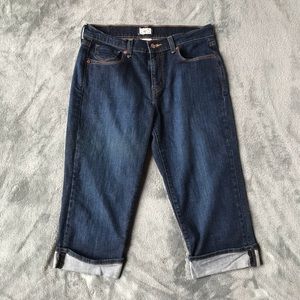 · Levi's · 515 Capri Size 8